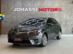 TOYOTA Corolla 2.0 16V 4P XEI FLEX AUTOM�TICO