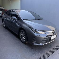 TOYOTA Corolla 2.0 16V 4P FLEX GLI DIRECT SHIFT AUTOM�TICO CVT