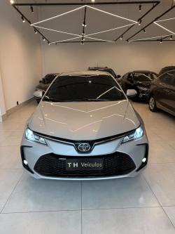 TOYOTA Corolla 2.0 16V 4P XEI FLEX AUTOMÁTICO