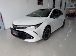 TOYOTA Corolla 2.0 16V 4P VVT-IE FLEX GR-S DIRECT SHIFT AUTOMÁTICO CVT