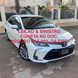 TOYOTA Corolla 2.0 16V 4P FLEX XEI DIRECT SHIFT AUTOMÁTICO CVT