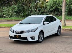 TOYOTA Corolla 2.0 16V 4P XEI FLEX AUTOMÁTICO