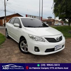 TOYOTA Corolla 2.0 16V 4P XEI FLEX AUTOMÁTICO