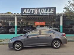 TOYOTA Corolla 2.0 16V 4P FLEX GLI DIRECT SHIFT AUTOMÁTICO CVT