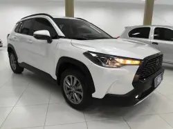 TOYOTA Corolla Cross 2.0 16V 4P FLEX VVT-IE XR DIRECT SHIFT AUTOMTICO CVT