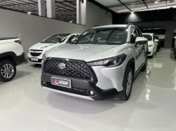 TOYOTA Corolla Cross 2.0 16V 4P FLEX VVT-IE XR DIRECT SHIFT AUTOMTICO CVT