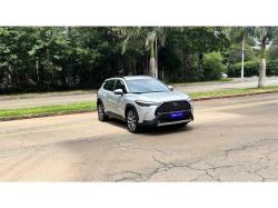 TOYOTA Corolla Cross 2.0 16V 4P FLEX VVT-IE XRE DIRECT SHIFT AUTOM�TICO CVT