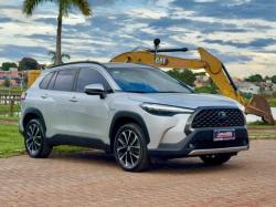 TOYOTA Corolla Cross 1.8 16V 4P FLEX VVT-I HYBRID XRX AUTOM�TICO CVT