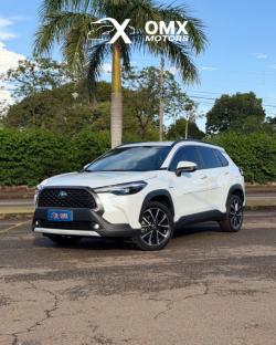 TOYOTA Corolla Cross 1.8 16V 4P FLEX VVT-I HYBRID XRX AUTOM�TICO CVT