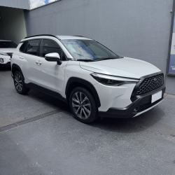 TOYOTA Corolla Cross 2.0 16V 4P FLEX VVT-IE XRE DIRECT SHIFT AUTOM�TICO CVT