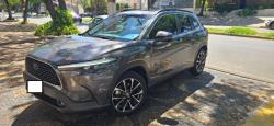 TOYOTA Corolla Cross 1.8 16V 4P FLEX VVT-I HYBRID XRX AUTOM�TICO CVT