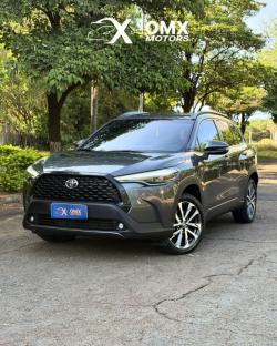 TOYOTA Corolla Cross 2.0 16V 4P FLEX VVT-IE XRE DIRECT SHIFT AUTOM�TICO CVT