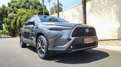 TOYOTA Corolla Cross 1.8 16V 4P FLEX VVT-I HYBRID XRX AUTOM�TICO CVT