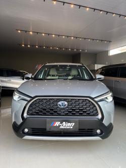 TOYOTA Corolla Cross 1.8 16V 4P FLEX VVT-I HYBRID XRX AUTOM�TICO CVT