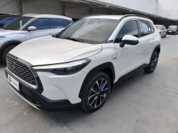 TOYOTA Corolla Cross 1.8 16V 4P FLEX VVT-I HYBRID XRX AUTOM�TICO CVT