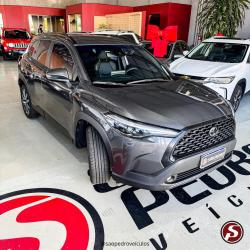 TOYOTA Corolla Cross 2.0 16V 4P FLEX VVT-IE XRE DIRECT SHIFT AUTOM�TICO CVT
