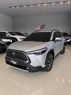 TOYOTA Corolla Cross 1.8 16V 4P FLEX VVT-I HYBRID XRX AUTOM�TICO CVT
