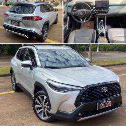 TOYOTA Corolla Cross 2.0 16V 4P FLEX VVT-IE XRE DIRECT SHIFT AUTOM�TICO CVT