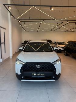 TOYOTA Corolla Cross 2.0 16V 4P FLEX VVT-IE XRE DIRECT SHIFT AUTOM�TICO CVT