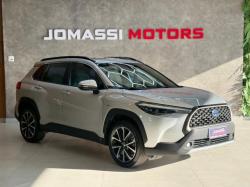 TOYOTA Corolla Cross 1.8 16V 4P FLEX VVT-I HYBRID XRX AUTOM�TICO CVT