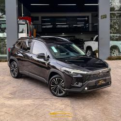 TOYOTA Corolla Cross 2.0 16V 4P FLEX VVT-IE XRX DIRECT SHIFT AUTOM�TICO CVT
