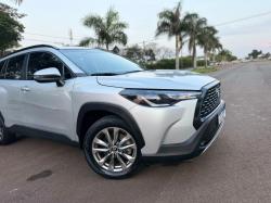TOYOTA Corolla Cross 2.0 16V 4P FLEX VVT-IE XR DIRECT SHIFT AUTOM�TICO CVT