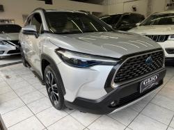 TOYOTA Corolla Cross 1.8 16V 4P FLEX VVT-I HYBRID XRX AUTOMÁTICO CVT