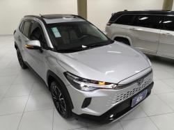 TOYOTA Corolla Cross 1.8 16V 4P FLEX VVT-I HYBRID XRX AUTOMÁTICO CVT