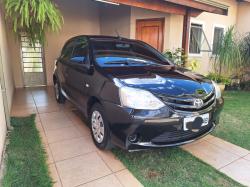 TOYOTA Etios Hatch 1.3 16V 4P FLEX X
