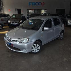 TOYOTA Etios Hatch 1.3 16V 4P FLEX X