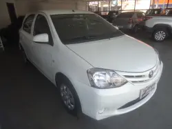TOYOTA Etios Hatch 1.3 16V 4P FLEX X