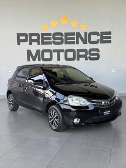 TOYOTA Etios Hatch 1.3 16V 4P FLEX EX
