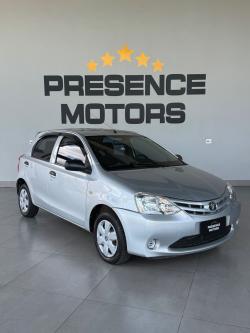 TOYOTA Etios Hatch 1.3 16V 4P FLEX