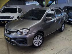 TOYOTA Etios Hatch 1.5 16V 4P FLEX X PLUS AUTOMTICO