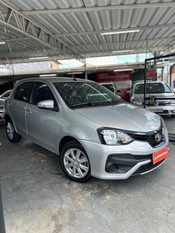 TOYOTA Etios Hatch 1.5 16V 4P FLEX X PLUS AUTOMTICO