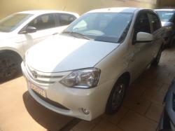 TOYOTA Etios Hatch 1.3 16V 4P FLEX X