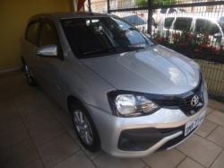 TOYOTA Etios Hatch 1.5 16V 4P FLEX XS