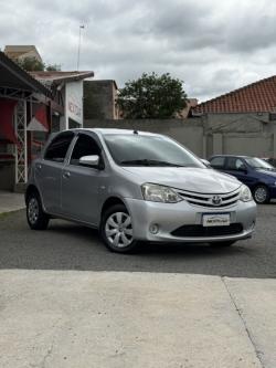 TOYOTA Etios Hatch 1.3 16V 4P FLEX X
