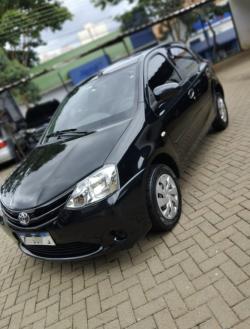 TOYOTA Etios Hatch 1.3 16V 4P FLEX X