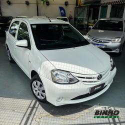 TOYOTA Etios Hatch 1.3 16V 4P FLEX