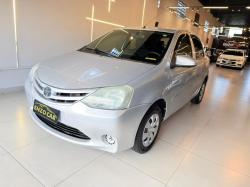 TOYOTA Etios Hatch 1.3 16V 4P FLEX X