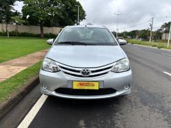 TOYOTA Etios Hatch 1.5 16V 4P FLEX XS