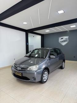 TOYOTA Etios Hatch 1.5 16V 4P FLEX XS