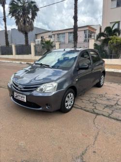 TOYOTA Etios Hatch 1.3 16V 4P FLEX X