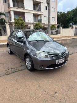 TOYOTA Etios Hatch 1.3 16V 4P FLEX X