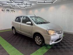 TOYOTA Etios Hatch 1.3 16V 4P FLEX X