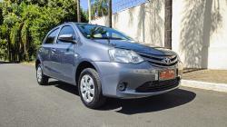 TOYOTA Etios Hatch 1.3 16V 4P FLEX