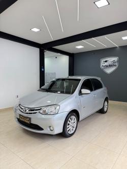 TOYOTA Etios Hatch 1.5 16V 4P FLEX XLS