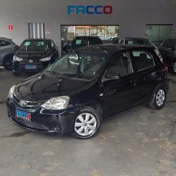 TOYOTA Etios Hatch 1.3 16V 4P FLEX X