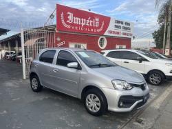 TOYOTA Etios Hatch 1.3 16V 4P FLEX X